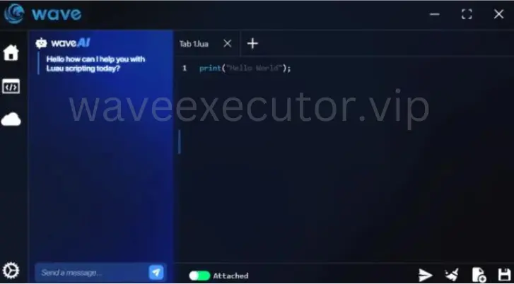 Wave Executor Download