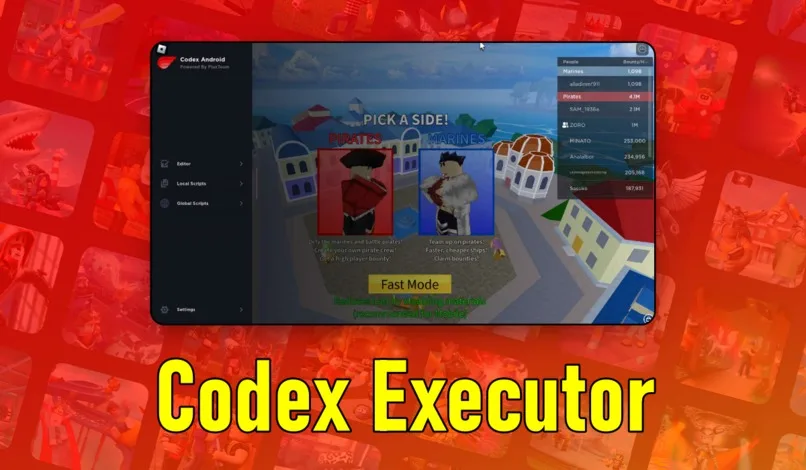 Codex Executor Download